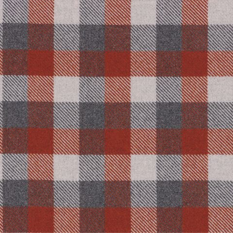 Placide Grenat Upholstery Fabric
