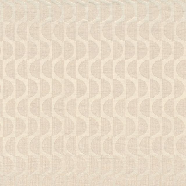 Casamance Ritournelle Dual Ivory