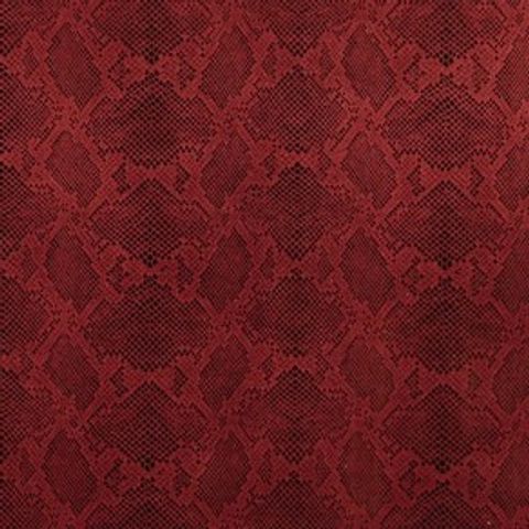 Ganymede Cardinal Voile Fabric