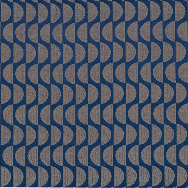Casamance Ritournelle Dual Navy