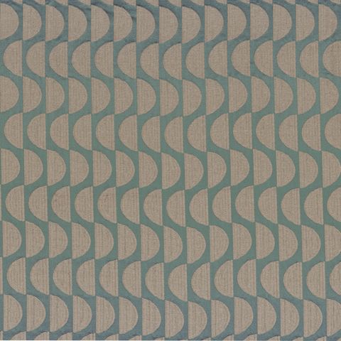Dual Celadon Upholstery Fabric