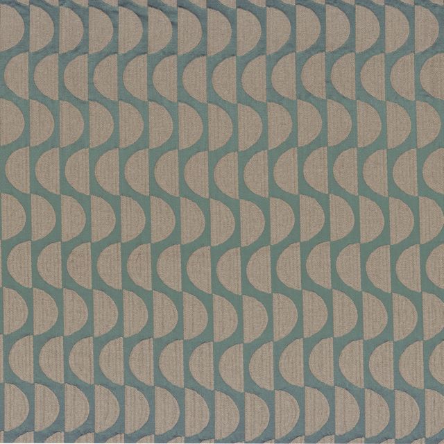 Casamance Ritournelle Dual Celadon