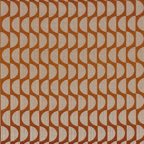 Dual Terre De Sienne Upholstery Fabric