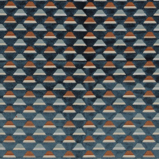 Casamance Anthologie Uroko Topaz Upholstery Fabric