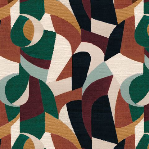 Andine Multico Upholstery Fabric