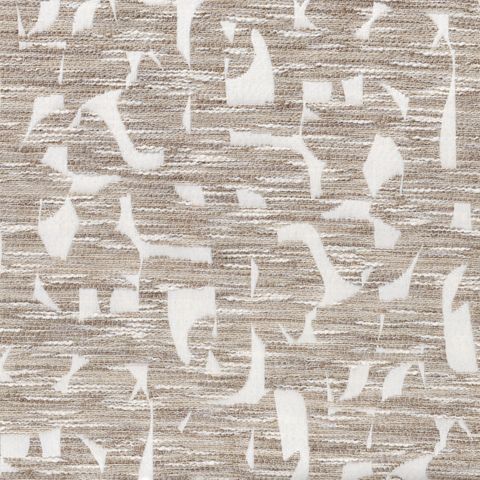 Douce Folie Grege Upholstery Fabric