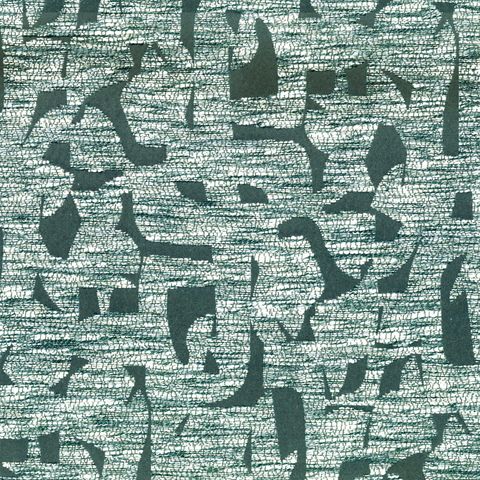 Douce Folie Celadon Upholstery Fabric