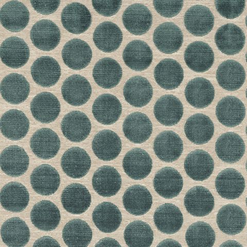 Fifties Celadon Upholstery Fabric