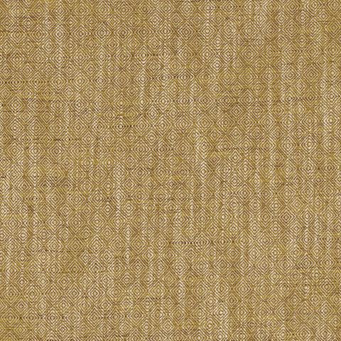 Sagesse Mustard Upholstery Fabric