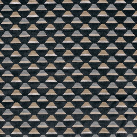 Uroko Carbon Upholstery Fabric