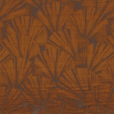 Kivu Amber Upholstery Fabric