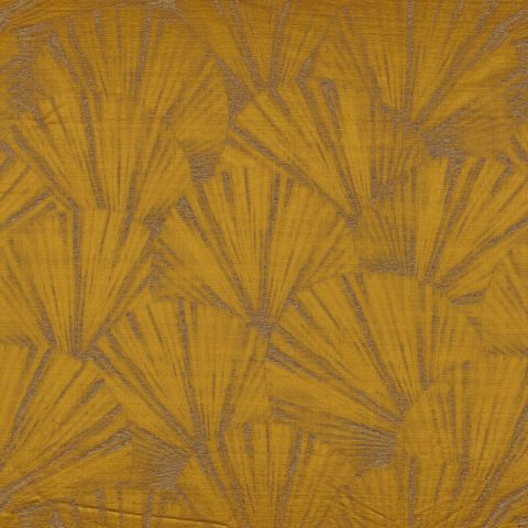 Kivu Mustard Upholstery Fabric