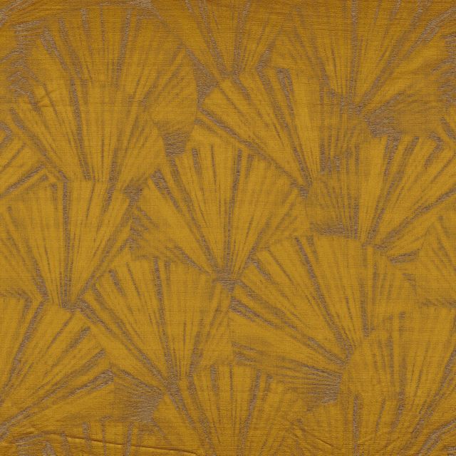 Casamance Salonga Kivu Mustard