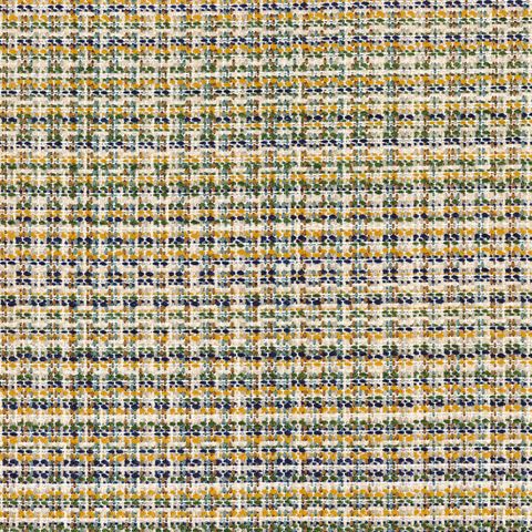 Kalymnos Jaune Or Upholstery Fabric