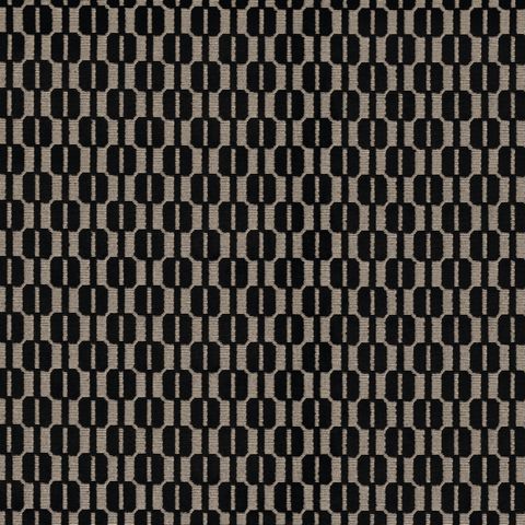 Inseparables Noir De Lune Upholstery Fabric