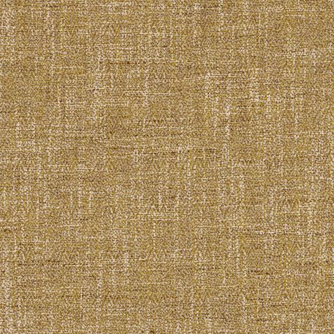 Reminiscences Mustard Upholstery Fabric