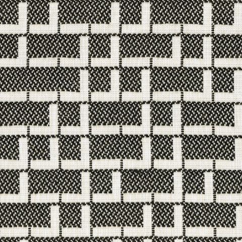 Rufolo Anthracite Upholstery Fabric