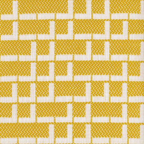 Rufolo Jaune Upholstery Fabric