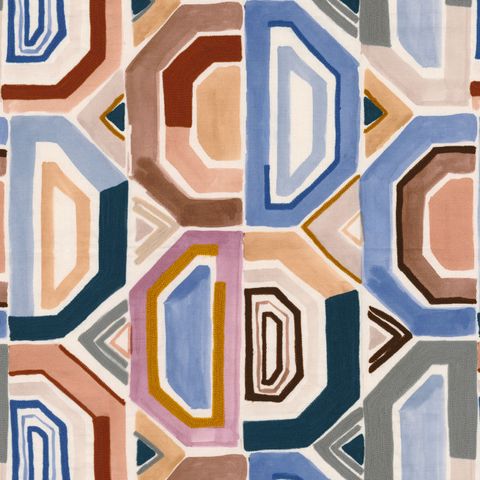 Mahlangu Tabac/Bleu Nuage