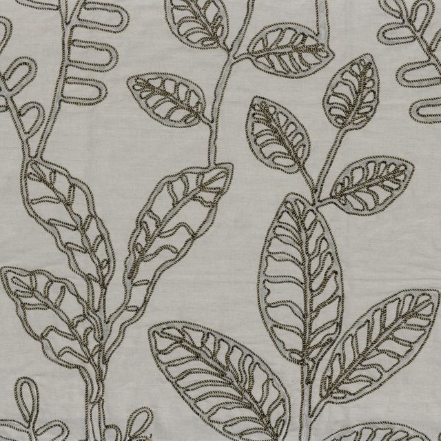 Casamance Jardin D'Hiver Sapa Raw Silk