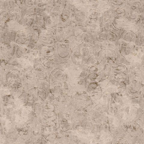 Anapurna Beige Upholstery Fabric