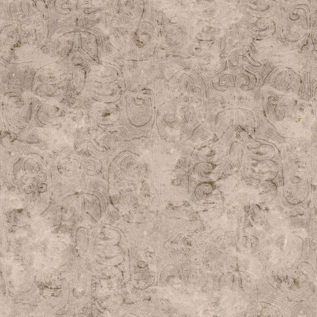 Casamance Laponie Anapurna Beige Upholstery Fabric