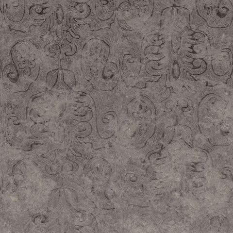 Anapurna Steel Upholstery Fabric
