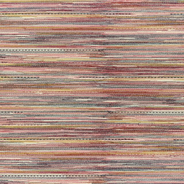 Casamance Pretoria Sawubona Emeraude Blush