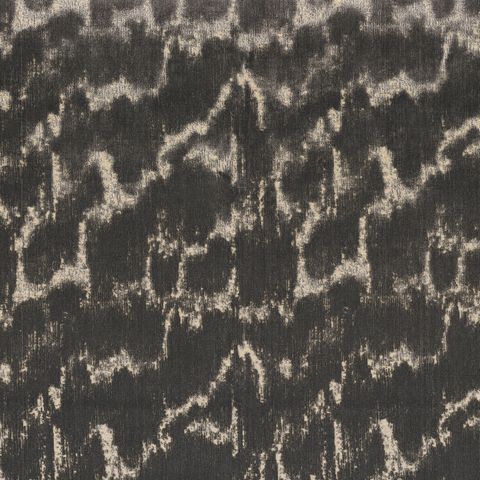 River Anthracite Upholstery Fabric