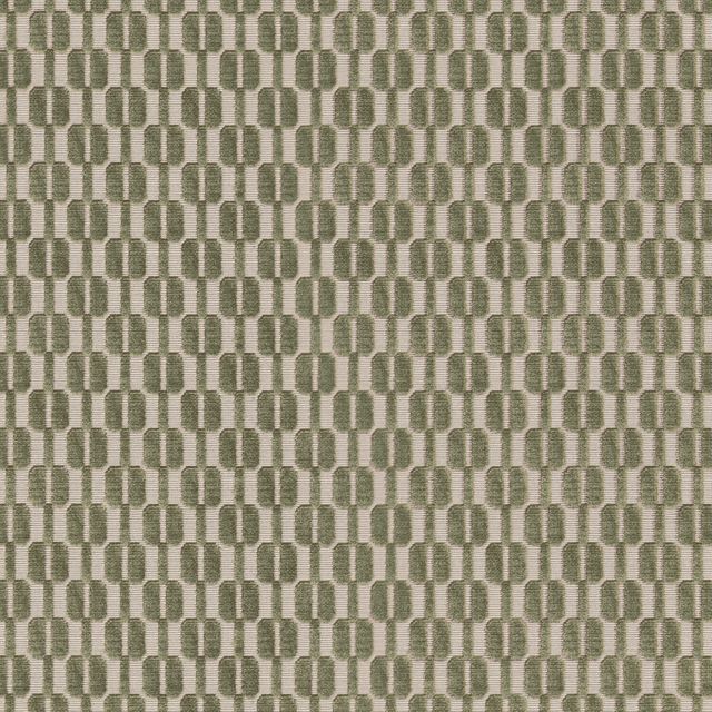 Casamance Defile Inseparables Olive