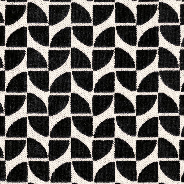Casamance Valvidia Oca Noir De Lune