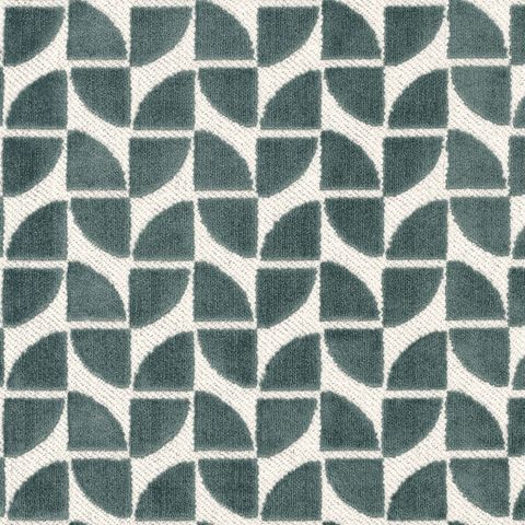 Oca Celadon Upholstery Fabric