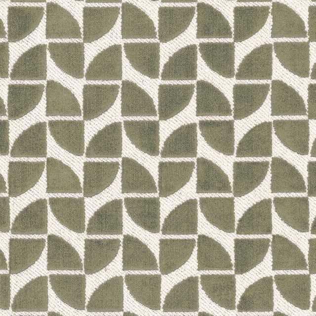 Casamance Valvidia Oca Khaki