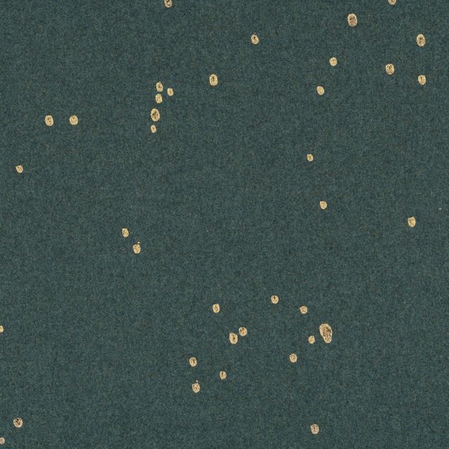 Casamance Edinburgh 4 Alienor Vert Imperial Gold Upholstery Fabric