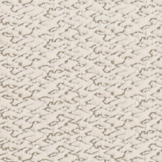 Casamance Laponie Tibet White Linen