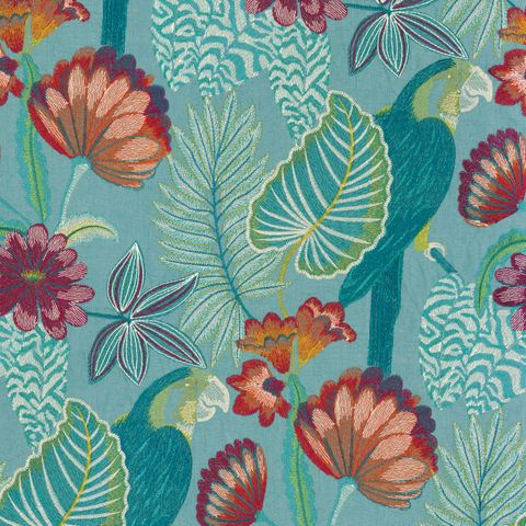 Arapsodie Celadon Multico