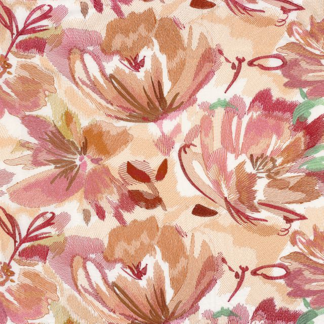 Casamance Pretoria Pretoria Blush Garance