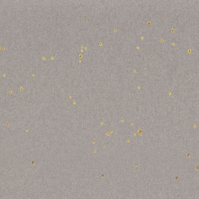 Casamance Edinburgh 4 Alienor Silver Gold Upholstery Fabric