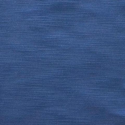 Halo Indigo Voile Fabric