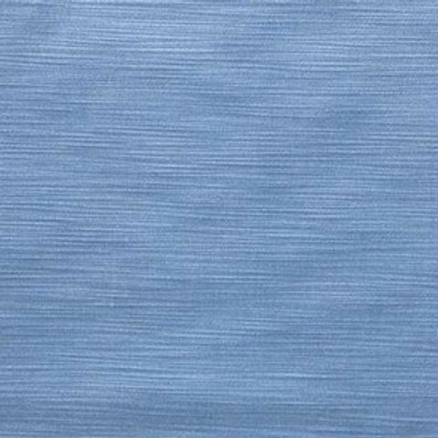 Halo Mineral Blue Voile Fabric