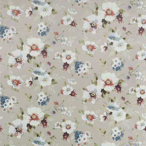 Amelia Cassis Upholstery Fabric