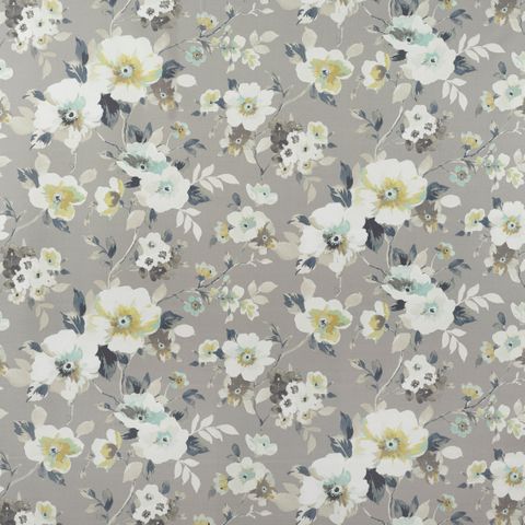 Amelia Kingfisher Upholstery Fabric