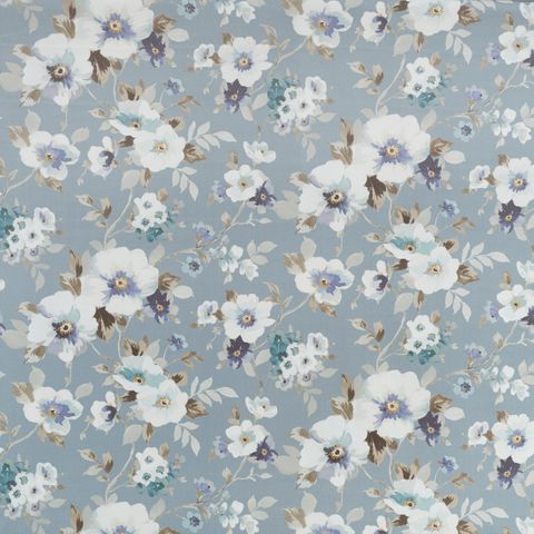 Amelia Wedgewood Upholstery Fabric