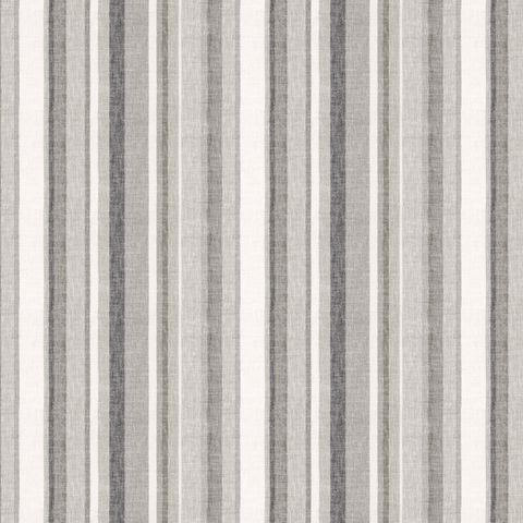 Flamborough Grey Upholstery Fabric