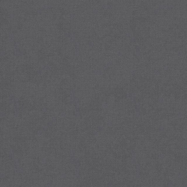 Warwick Slubby Linen II Slubby Linen  Battleship