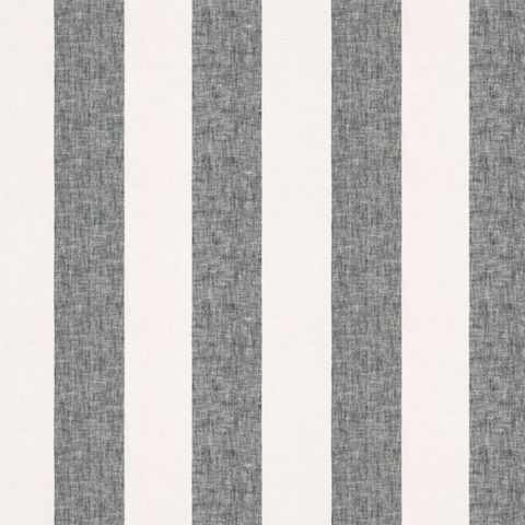 Whitby Charcoal Upholstery Fabric