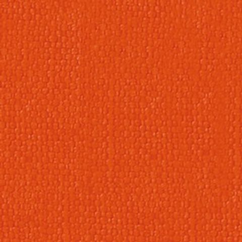 Kiloran Burnt Orange Voile Fabric