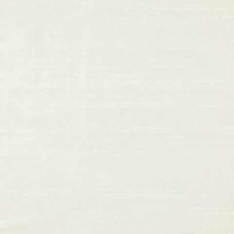 Komodo Silk Bright White Voile Fabric