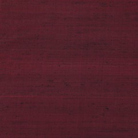 Wemyss Komodo Silk Komodo Silk Claret Bed Base Valance