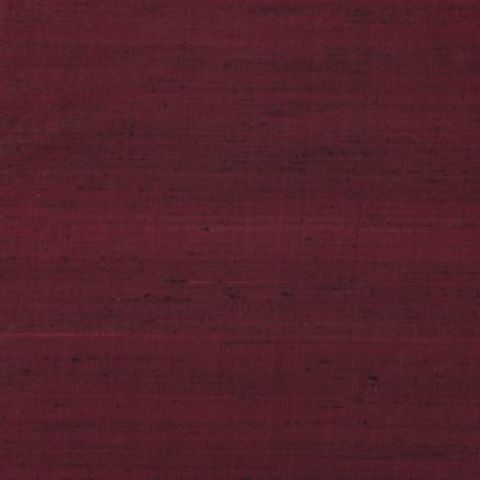 Komodo Silk Claret Voile Fabric